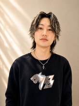 アース コアフュールボーテ 松本庄内店(EARTH coiffure beaute)&nbsp;中田 智之