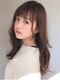 ザ シーワークス ときわ台店(THE Cworks)の写真/第一印象が変わる顔周りデザイン♪骨格に基づいた緻密なカットで、自分史上最も小顔に見せるスタイルに！