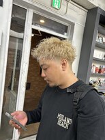 ハングアウト(Hangout)&nbsp;ソフトツイスト/ハイトーン/沖縄/那覇