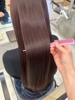 ジジ インターパーク 宇都宮(Gigi)&nbsp;ラベンダーブラウン