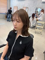 カノエ 防府田島店(canoe)&nbsp;ミントベージュ