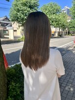 サンサンサン(Sun Sun Sun)&nbsp;ツヤさらストレート