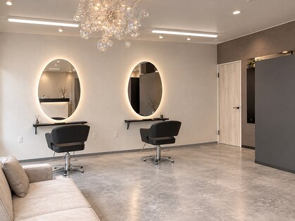 モアヘアサロン(More.Hair Salon)の写真