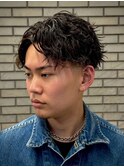 ツイストスパイラルパーマ