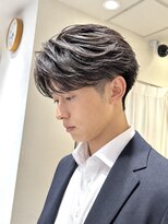 アイトーキョー 横浜(AI TOKYO)&nbsp;ビジネスフェザーパーマ