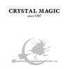 クリスタル マジック 軽里店(CRYSTAL MAGIC)のお店ロゴ
