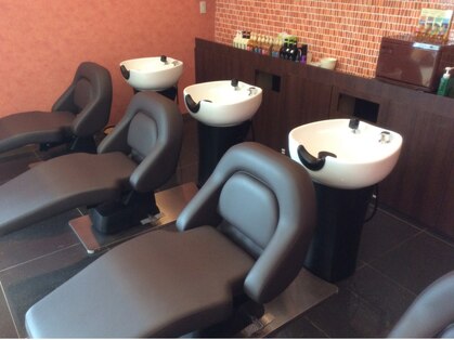 ヘアーメイク フィールモーイ(HAIR MAKE FEEL mooi)の写真