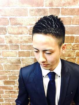 ヒロギンザ 御徒町店(HIRO GINZA) ビジネスショート【ヒロ銀座/御徒町上野店】<理容室>