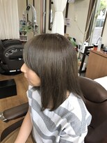 ヘアーアンドフェイシャルキング(Hair&Facial King) 外国人風ヘアカラー