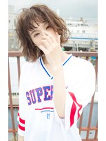 ジーテ(gite)&nbsp;無造作ラフパーマ「横浜/縮毛矯正/髪質改善」