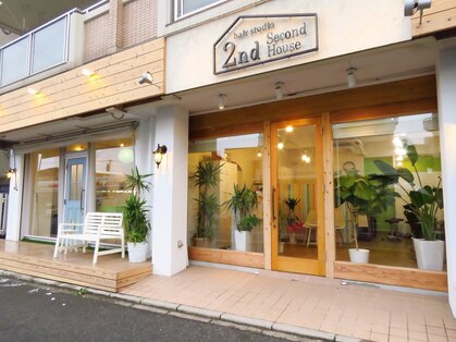 センカンドハウス(hair studio 2nd House)の写真