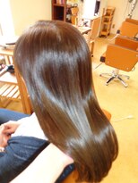 デザインヘアー ピアジェ 橿原店(DESIGN HAIR PIAGET)&nbsp;☆黄金のブラウン色・KIRARAカラー＆KIRARAカラーケアTRダブル☆
