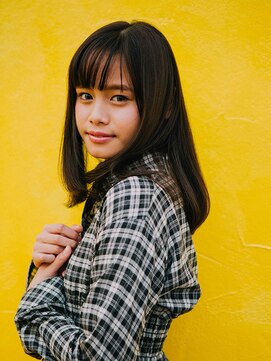 プロデュース 東橋本店(Produce) ダークブラウン☆面長ショート☆可愛い【橋本/東橋本/JR橋本】