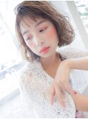 ふわくしゅミディ