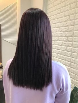 ヘアーリゾート ラウレア(Hair Resort LAULEA) ラベンダーピンク