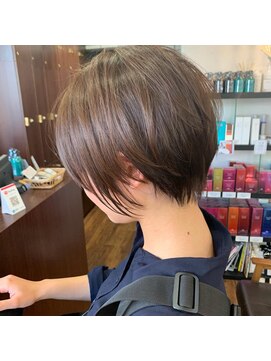 レイラバイアフロート 吉祥寺(Lila by afloat) 【畑中正敏】お客様ショート＊