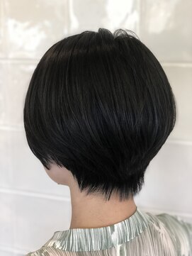 カイノ フォレスト三日市店(KAINO) ★ショート★大人ショート★ハンサムショート