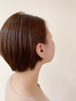 ヘアーリゾート リアン(Lian)&nbsp;[Lian 富士見台]大人ナチュラルボブ