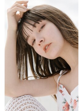 スウィートルーム 辻堂(sweet room) 【sweetroom】ラフウェーブ【long】