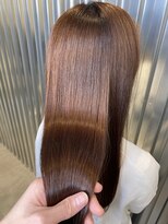 ジーナ 渋谷駅前(Zina)&nbsp;【Zina　渋谷】髪質改善Sammyトリートメント