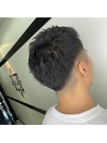 ウィールスター(Wealstar)&nbsp;MEN'S HAIR フェードスタイル