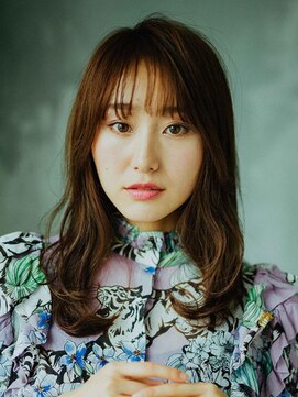 ラシエル 両国店(Laciel) ナチュつやストレートスタイル