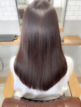 エイト アゲオ 上尾店(EIGHT ageo) 【EIGHT上尾】お客様スタイル_デザインカラー_ロング