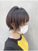 ウルフカット☆