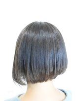 シエル(CIEL)&nbsp;前下がりボブ