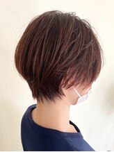 ジェルム ヘアーワークス(germe hair works)