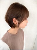 大人時短ショート ボブ 75 N
