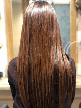 サン 都賀店(san) 暗めカラー/グランマッシュ/フェイスフレーミング/都賀/四街道