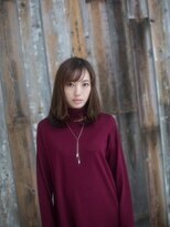 フラミューム たまプラーザ(flammeum)&nbsp;エアーレイヤー×アッシュグレー【フラミュームたまプラーザ】