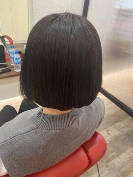 チェシル(CHESIL) 【CHESIL】ヘアスタイル