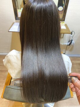 エルメ バイ アンフィー(Elme by anphi) 【Elme 野呂】酸性ストレート