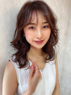 アールクリップ 表参道(arclip) 艶髪韓国風ヘア髪質改善