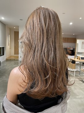 ヤテ(yate') milk tea beige