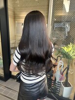 アソビセカンド 原宿(ASOBI 2nd)&nbsp;透明感グレージュ　20代/30代/ブリーチなし