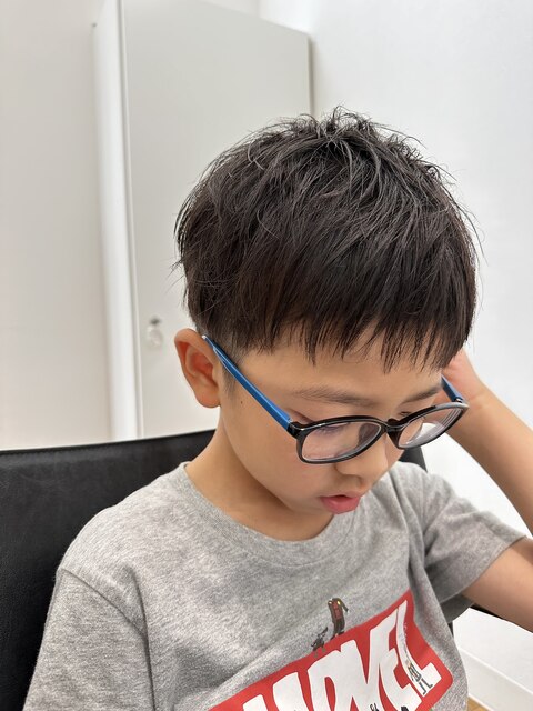 【Fumiya】kids cut. 