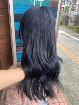 ギャラクシーアンブレラ 水戸店(GALAXY&BRELLA) ブルーブラック