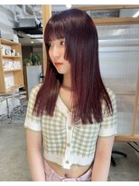 ユニカ(UNIKA) wine red