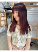wine red