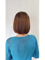 アーク エマーブル(Ark aimable)&nbsp;艶髪ボブ髪質改善