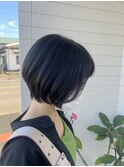 ショートボブ/ショート/ボブ