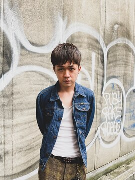 オーセン(Authen.) マッシュ/ショート/ツーブロック