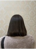〇 深めオリーブグレージュ〇【くまだななみ】