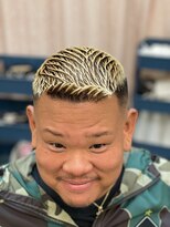 銀座マツナガ 神田店&nbsp;20代30代40代メンズ王道スキンフェード大人かっこいい短髪