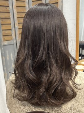 アンユージュアル(unusual) ［kurata］マロンブラウン/くすみベージュ/まろやかベージュ