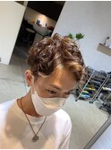 フェイスフレーミング×パーマ