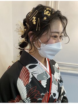 フルアヘッド(FULL A HEAD) 卒業式アレンジ